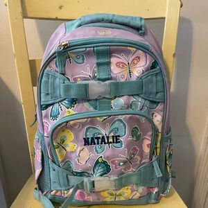Pottery Barn Kids backpack